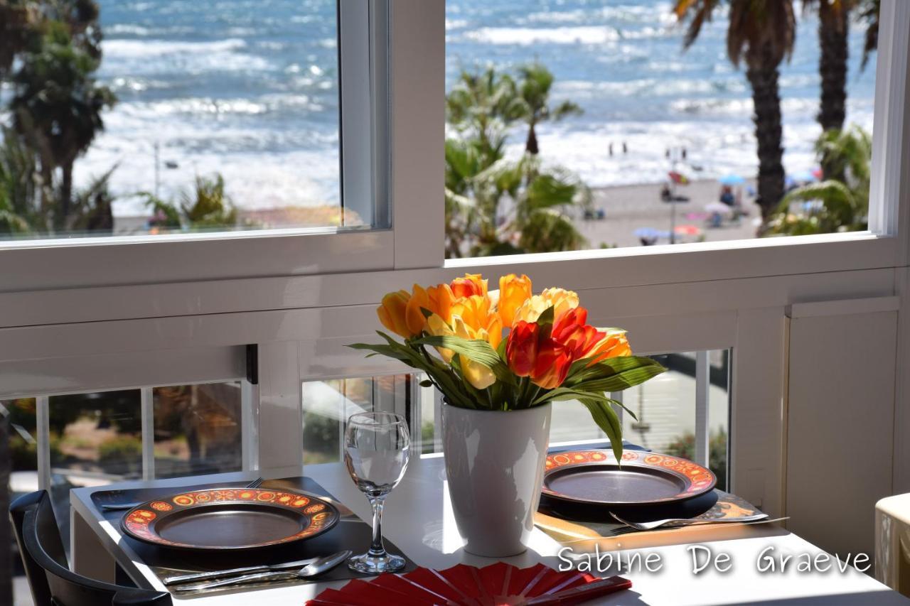 Love Nest By The Sea Wake Up With Ocean Views In Every Room Ruselo R408 ตอร์ร็อกซ์ ภายนอก รูปภาพ
