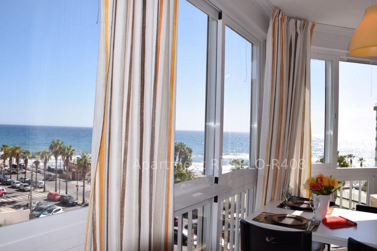 Love Nest By The Sea Wake Up With Ocean Views In Every Room Ruselo R408 ตอร์ร็อกซ์ ภายนอก รูปภาพ
