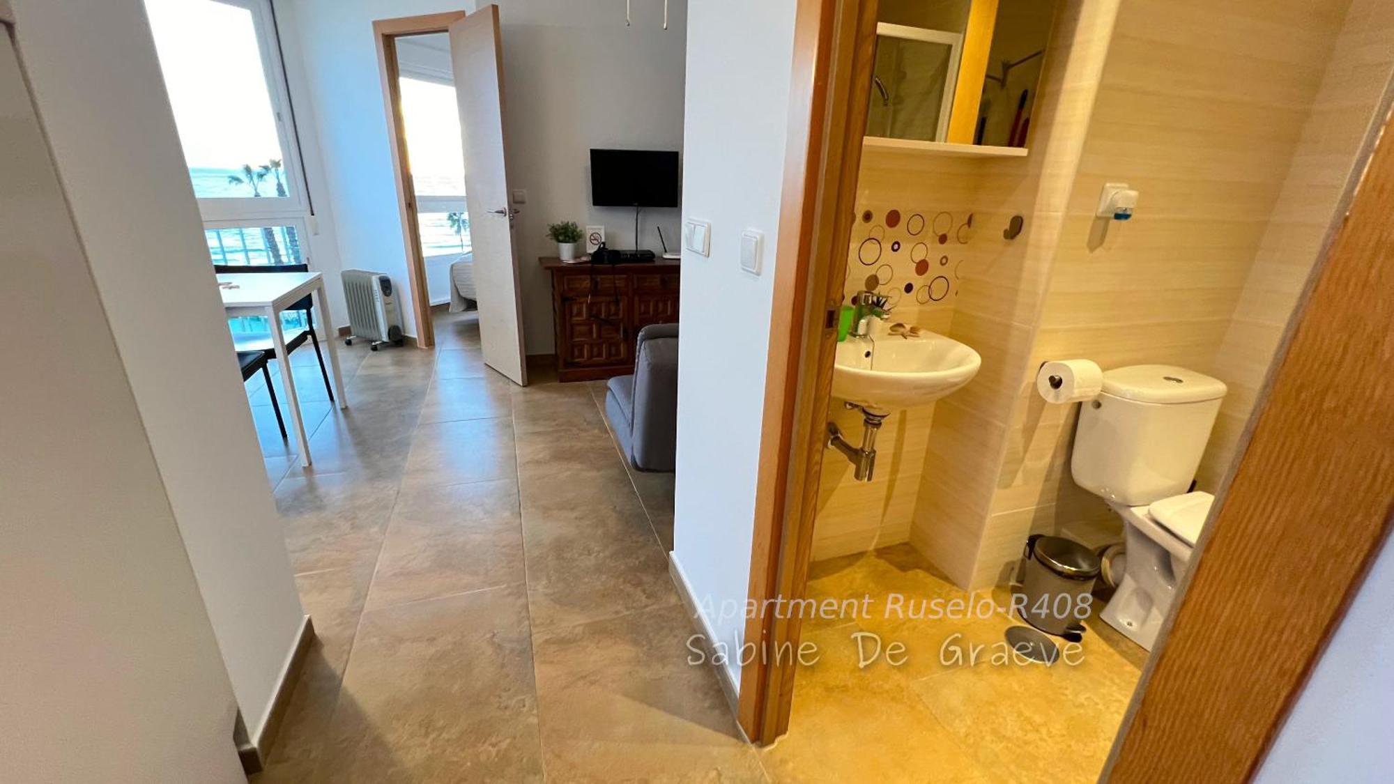 Love Nest By The Sea Wake Up With Ocean Views In Every Room Ruselo R408 ตอร์ร็อกซ์ ภายนอก รูปภาพ